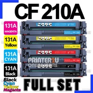 Compatible to H* 131A CF210A CF211A 131 Color H* LaserJet Pro 200 M251 M251n M251nw MFP M276 M276n M