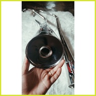 ∢ ∛ ♞ Stainless chicken pipe Bajaj CT 100 with Tatak APIDO