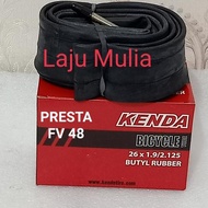 INNER TYRE 26x190/2125 KENDA PRESTA FV48MM