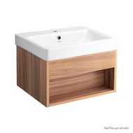 COTTO เคาน์เตอร์ V00162 สีน้ำตาล จัดส่งโดย HomePro