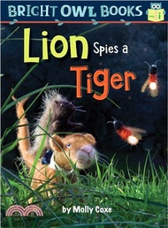 119469.Lion Spies a Tiger ― Long Vowel I