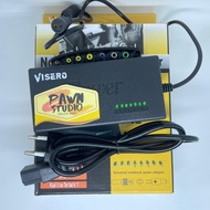 Multi / universal notebook / laptop charger adapter 96w watt 12v-24v