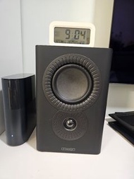 Mission LX MK II前置及中置系列喇叭