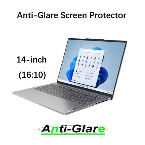 2X Ultra Clear/Anti-Glare/Anti Blue-Ray Screen Protector for Lenovo IdeaPad Slim 5/5i 14" Gen8 /Pro 