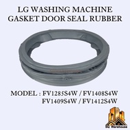 Alat Ganti Mesin Basuh = LG Mesin Basuh FV1285S4W / FV1408S4W / FV1409S4W / FV1412S4W Gasket Door Se