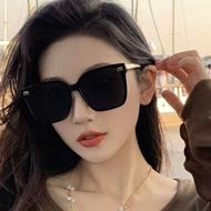 Men Square-framed Trend Sunglasses Female Retro Shades