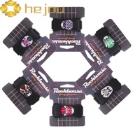 HEJOU Fret Wrap Guitar, Eliminate Noise Easy To Install Guitar Beam Tape, Guitar Fret Wrap Noise Dam