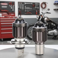 Universal Motorcycle H4/BA20D LED Hard Light, Ultra-Long Illumination
