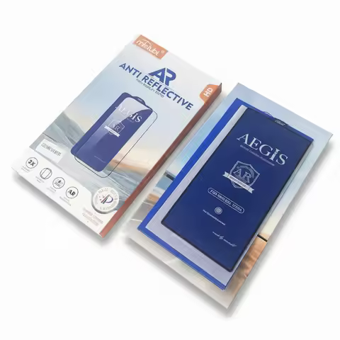 AR Anti-Reflection Screen Protector for Samsung Galaxy S25 S24 Ultra S25U AEGIS Glass Anti-Reflectiv