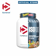 Dymatize ISO100 Hydrolyzed Whey Protein Isolate (3lbs/1.37kg)