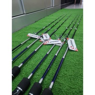 Eupro Sea Striker Rod 2025 Casting & Spining