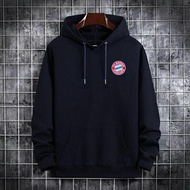 SWEATER HOODIE BAYERN MUNCHEN - JAKET BAYERN MUNICH - JUMPER HOODIE MUNCHEN - ATASAN BAYERN MUNCHEN 