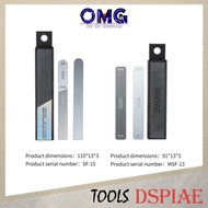 Dspiae Siren Ultimate Precision File #10000-#12000 MSF-13 SF-15 SF-16 SF-17 SF-20 Polishing File Pol