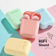 HEADSET BLUETOOTH WIRELESS I12 MACARON TWS AIRPOD
