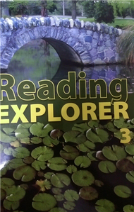 Reading Explorer 3 Student Book (新品)