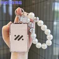 Suitable for MG IM6 Card Key Holder, MG IM7 Key Case, MG IM6 NFC Keychain, IM6 Card Holder BBA.