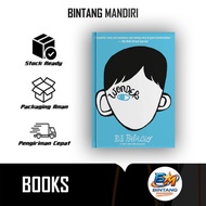 Novel wonder - R. J. Palacio (English)