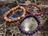水晶福袋 彩月亮 西瓜碧西