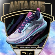 ▲ GORDON HAYWARD x ANTA GH5 Culture Men Basketball Shoes Professional Combat Sports Shoes 912421115