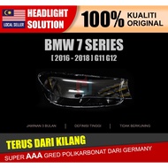 BMW 7 SERIES G11 / G12 16 17 18 HEADLIGHT COVER/HEADLAMP COVER/PENUTUP LAMPU DEPAN