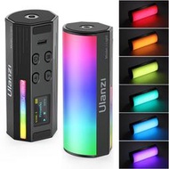 【中壢NOVA-水世界】Ulanzi 小光棒 i-Light 磁吸 RGB 全彩 補光燈 LED 小棒燈 攝影燈 持續燈