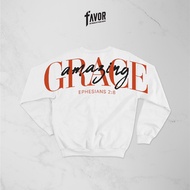 AMAZING SWEATER -FAVOR APPAREL-
