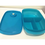 Bekas makanan microwave Tupperware