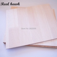 A4 size 297x210mm thickness 2/3/4mm AAA Balsa Wood Sheet PlyWood puzzle Thickness super quality for