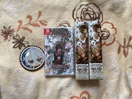 Switch乙女game 失憶症set