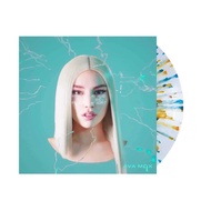 AVA MAX My Head And My Heart Vinyl (UO, Multi Splatter, 7inch)