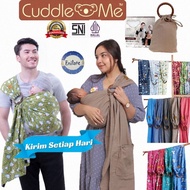 Ring Sling Bamboo Sling Cuddle Me Multifunctional Baby Carrier Airsling Ringsling Comfortable Cool C