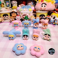 Crybaby Powerpuff PPG Miniature Mini Doll Figure Popmart