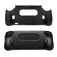 เคสกันน้ำซิลิโคนป้องกันการกระแทกสำหรับคอนโซลเล่นเกม AYN Odin 2เนื้อด้ามจับยืดขนาด