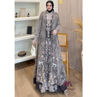 New Collection Hilaa Dress By HMF Luxury