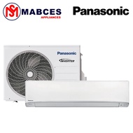 Panasonic 2HP Aero Series Premium Inverter Split Type Aircon CS/CU-XU18VKQ