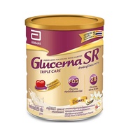 Glucerna SR Triple Care กลูเซอนา เอสอาร์ ทริปเปิ้ลแคร์ สำหรับ ผู้ป่วยเบาหวาน 850 กรัม วานิลลา 07521