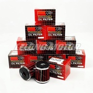 LC135 OIL FILTER K&N OIL FILTER PENAPIS MINYAK HITAM LC135