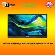 Acer 15.6" PM161QB Portable Monitor UM.ZP1SM.B01