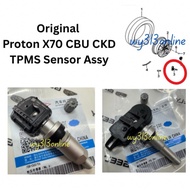 Original Proton X70 CBU CKD 1.5 TPMS Sensor Assy Tire Pressure Monitoring Sensor