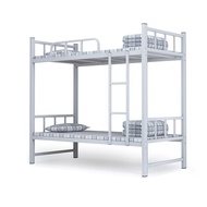 Sg Stock Double Decker Bed Frame Double Bed Loft Bed Bed High Low