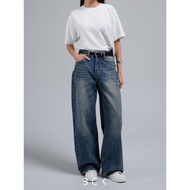 BCK - Biel Loose Jeans Highwaist Baggy Pants Baggy Jeans