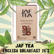 JAF TEA 20'S ENGLISH BREAKFAST