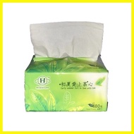 ◸ ◶ ✨ 1 BUNDLE of 8 PACKS Pull Tissue Paper Facial Tissue Toilet Tissue Home Tissue Paper 480pulls