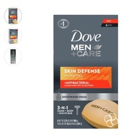 【hot sale】 DOVE Soap For Men Moisturizing For Body &amp; Face Bar 106g