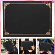 Certificate Maroon Award Cover Coverscertificate Holder Multi  uiran2