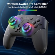 DATA FROG Controller S80 Wireless Controller Nintendo Switch Controller PC OLED/Lite & PC ,Smartphon