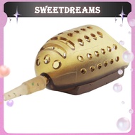 30g/40g/50g Carp Fishing Bait Feeder Lure Holder Trap Fishing Lure Cage Basket