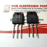 Transistor Power A1694 / C4467 kw 1 -op35