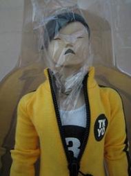 3A TOYS TOMORROW KING TK TKYO 黃衣運動服昭和明日帝