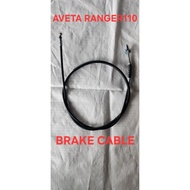 AVETA RANGER110 BRAKE CABLE